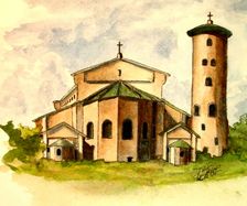 Italian Church, 2002