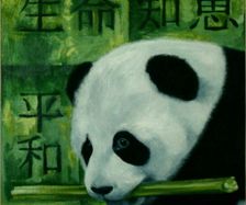 Panda #1, 2005